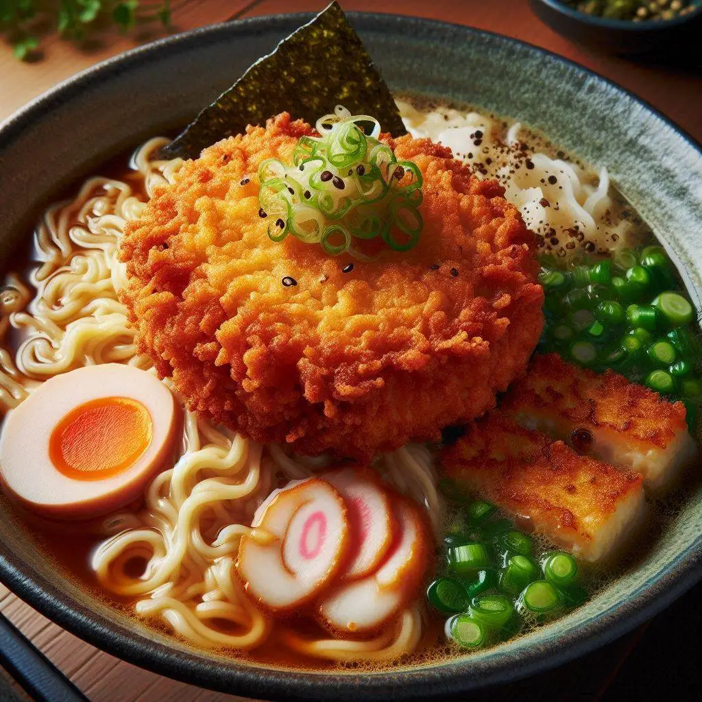 Ramen Toppings