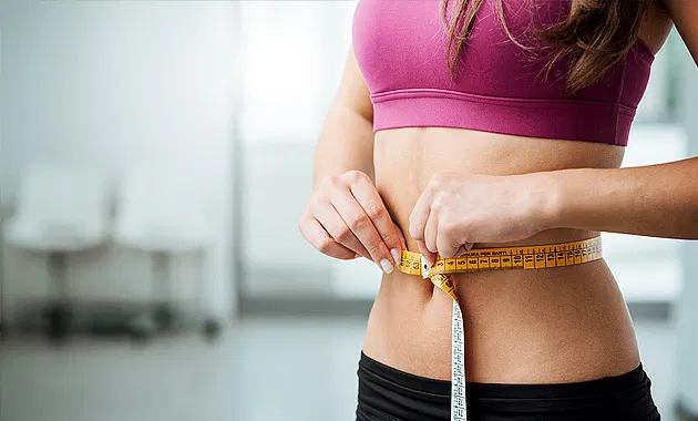 weight loss diet chart for female