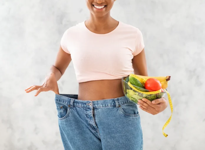 weight loss diet chart for female